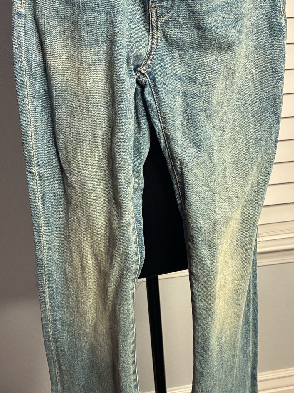 Blank NYC Women's Light Wash Boot Cut Jeans